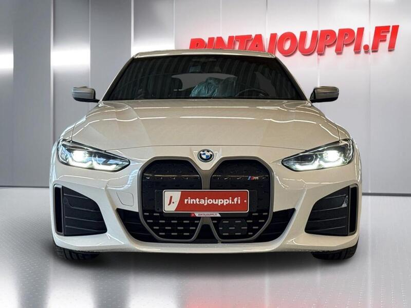 BMW i4 M50 vaihtoauto