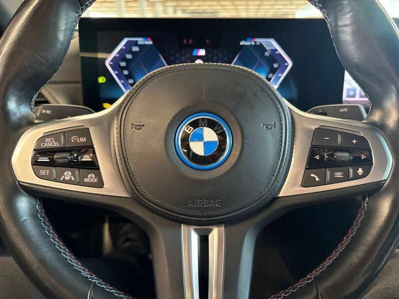 BMW i4 M50 vaihtoauto