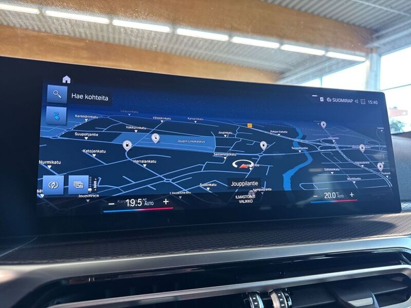 BMW i4 M50 vaihtoauto