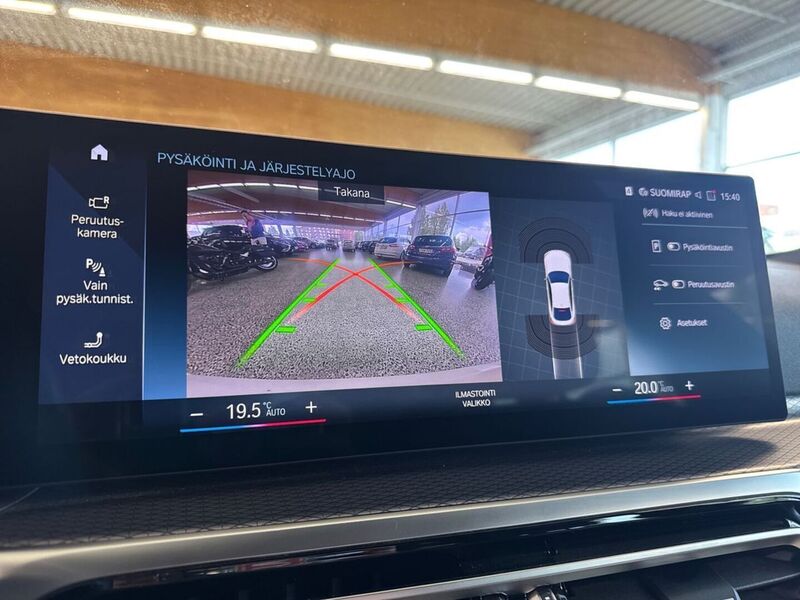 BMW i4 M50 vaihtoauto