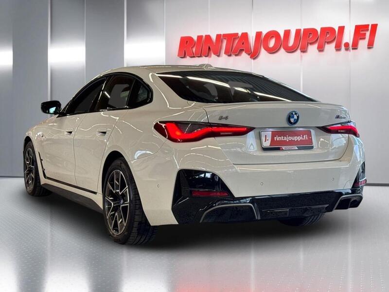 BMW i4 M50 vaihtoauto