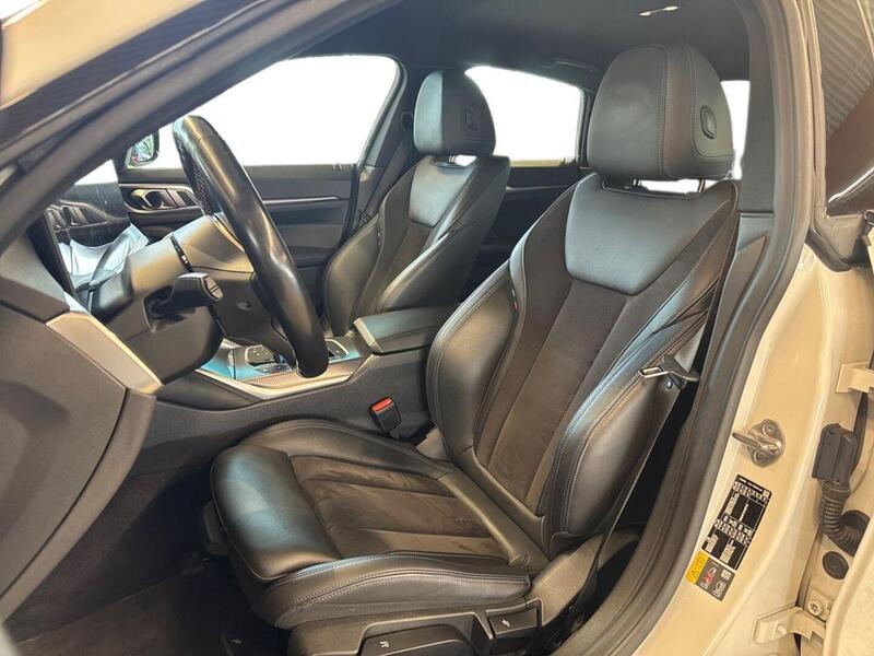 BMW i4 M50 vaihtoauto