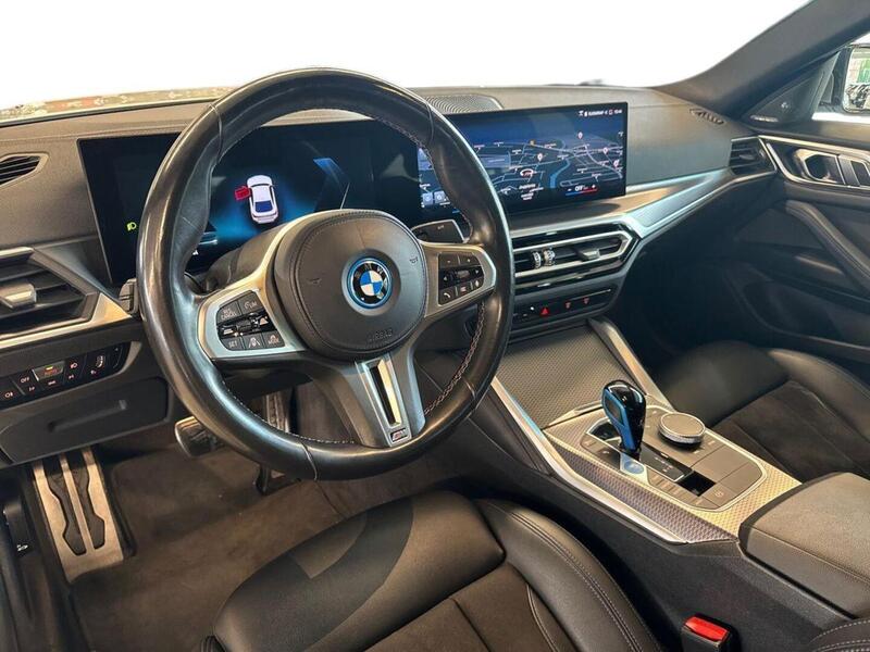 BMW i4 M50 vaihtoauto