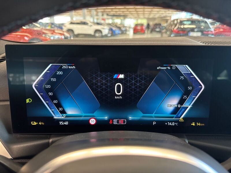 BMW i4 M50 vaihtoauto