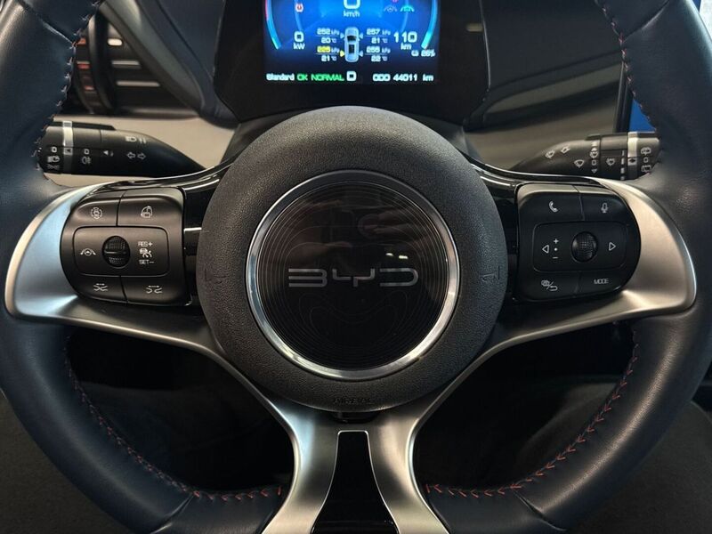 BYD Atto 3 vaihtoauto