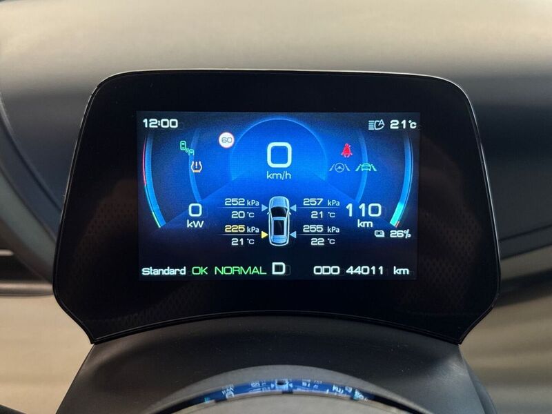 BYD Atto 3 vaihtoauto