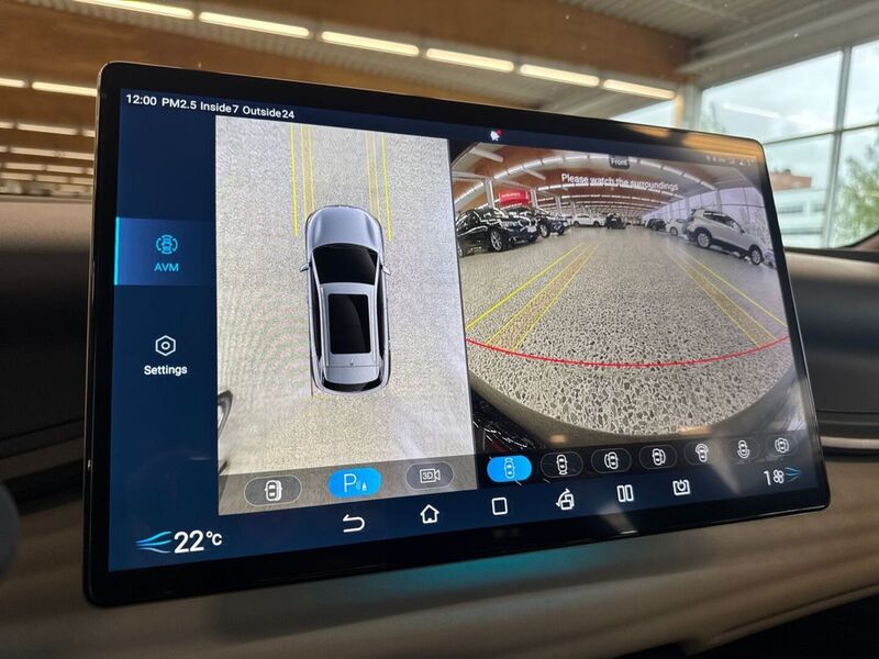 BYD Atto 3 vaihtoauto