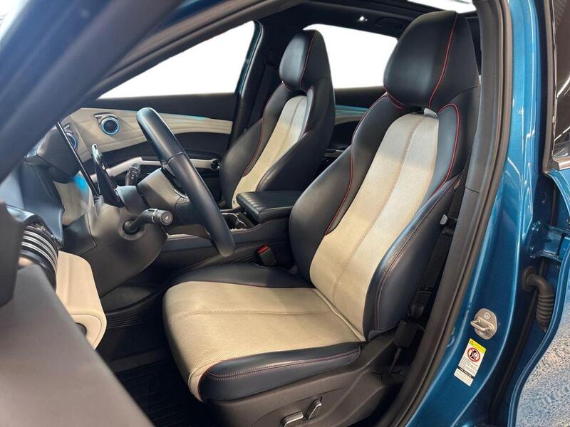 BYD Atto 3 vaihtoauto