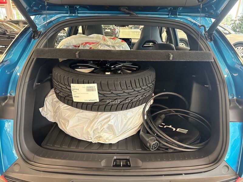 BYD Atto 3 vaihtoauto