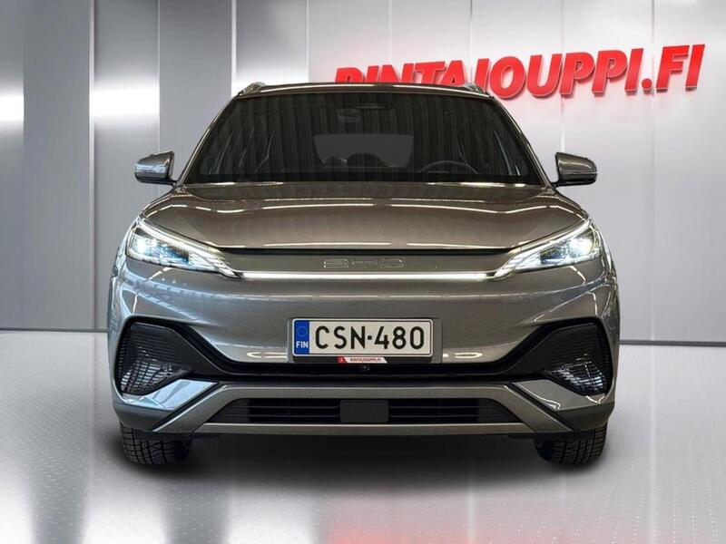 BYD Atto 3 vaihtoauto