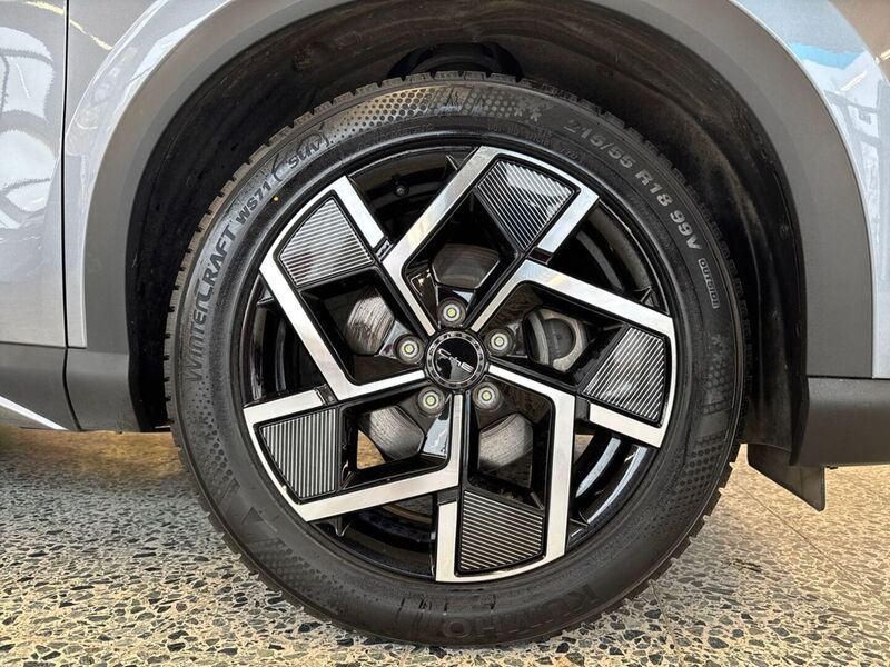 BYD Atto 3 vaihtoauto