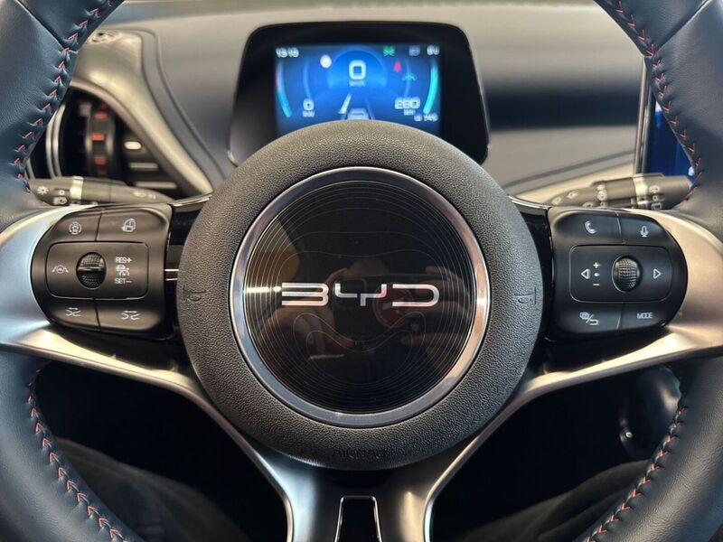 BYD Atto 3 vaihtoauto