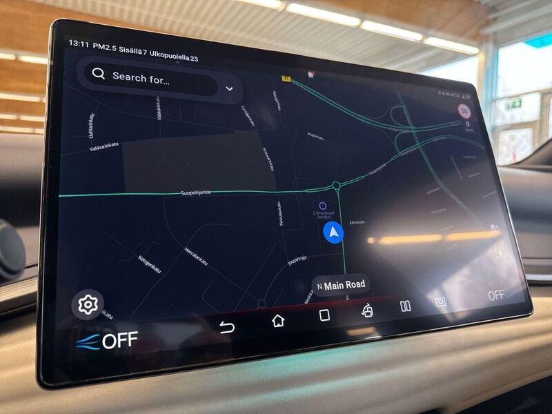 BYD Atto 3 vaihtoauto