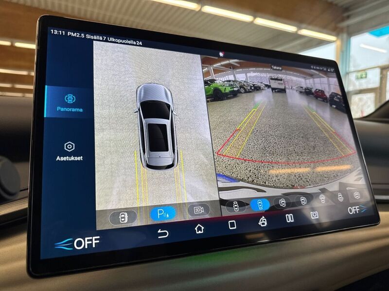 BYD Atto 3 vaihtoauto