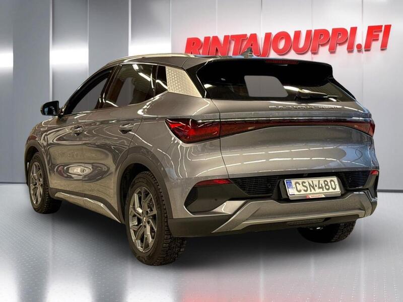 BYD Atto 3 vaihtoauto