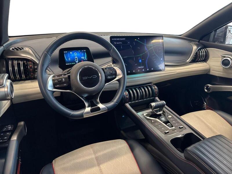 BYD Atto 3 vaihtoauto