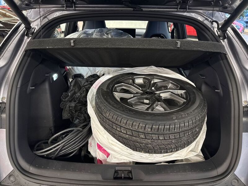 BYD Atto 3 vaihtoauto