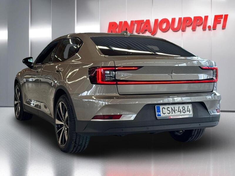 Polestar 2 vaihtoauto