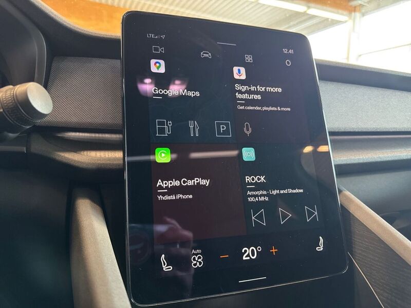 Polestar 2 vaihtoauto