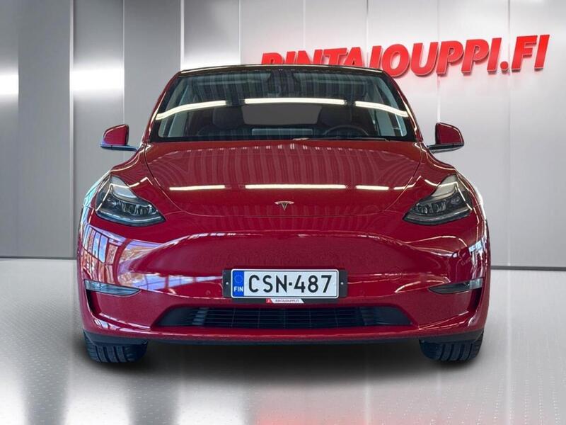 Tesla Model Y vaihtoauto