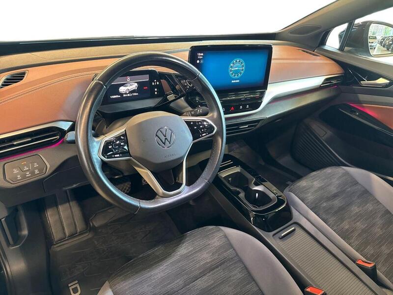 Volkswagen ID.5 vaihtoauto