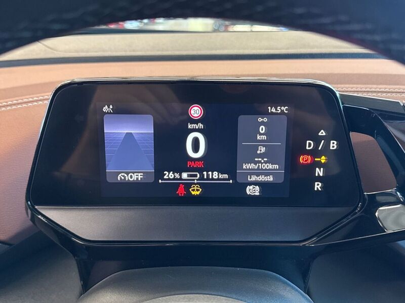 Volkswagen ID.5 vaihtoauto