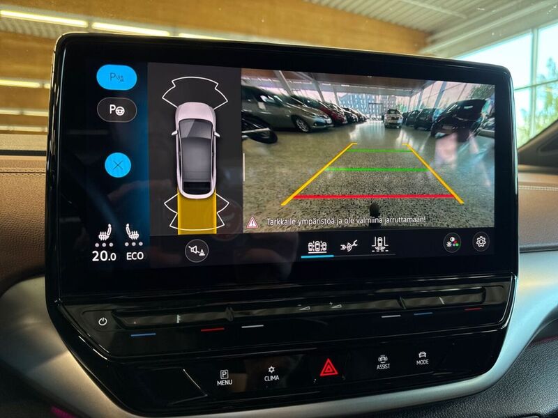 Volkswagen ID.5 vaihtoauto