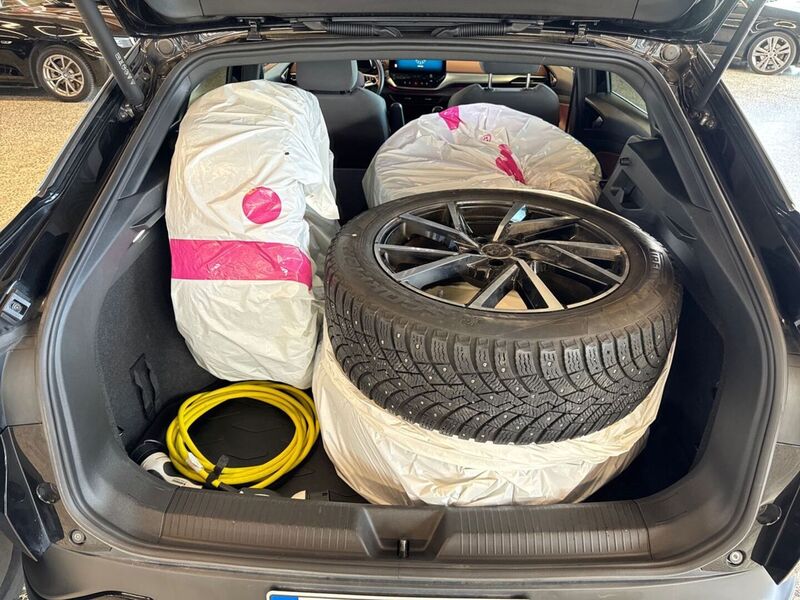 Volkswagen ID.5 vaihtoauto