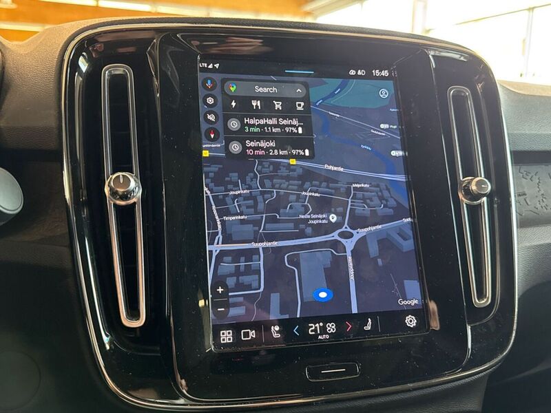 Volvo C40 vaihtoauto