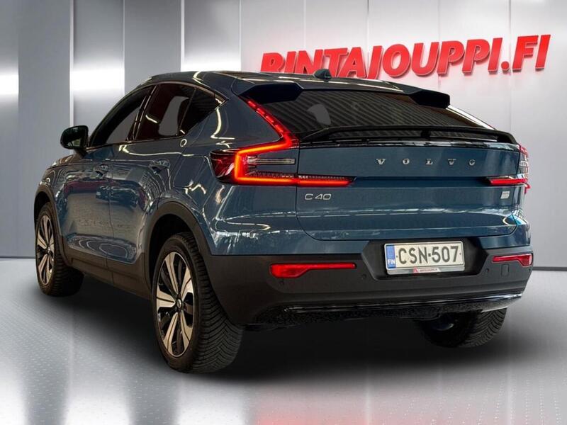 Volvo C40 vaihtoauto