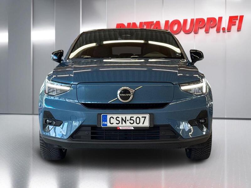 Volvo C40 vaihtoauto