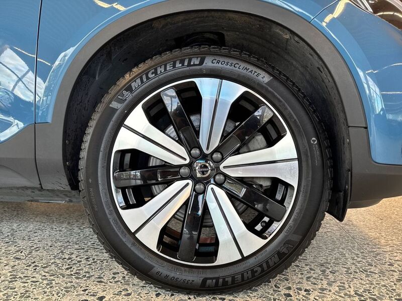 Volvo C40 vaihtoauto