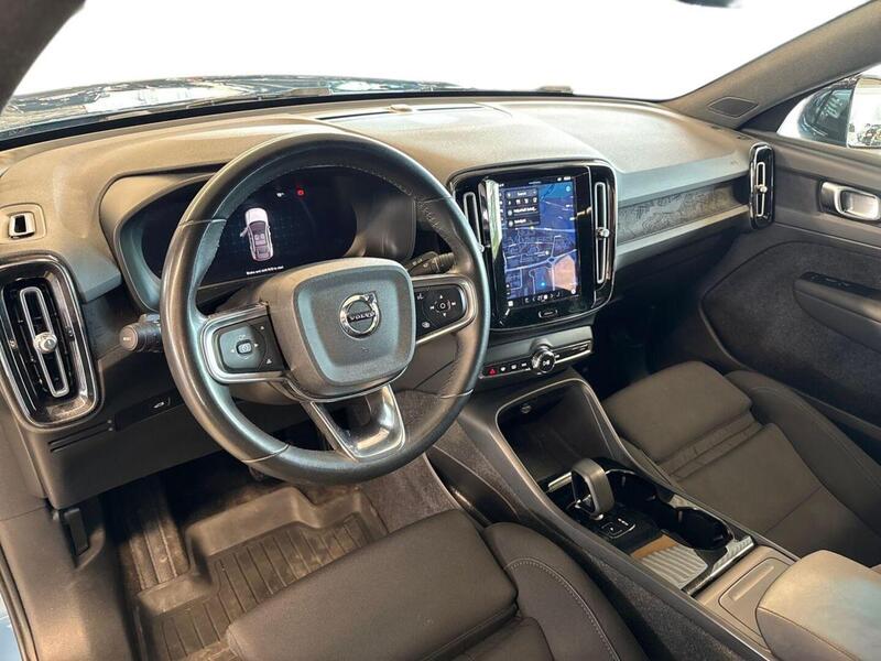 Volvo C40 vaihtoauto