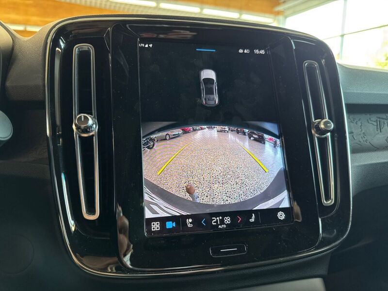 Volvo C40 vaihtoauto