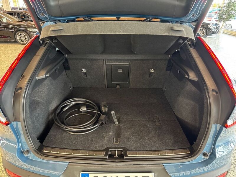 Volvo C40 vaihtoauto