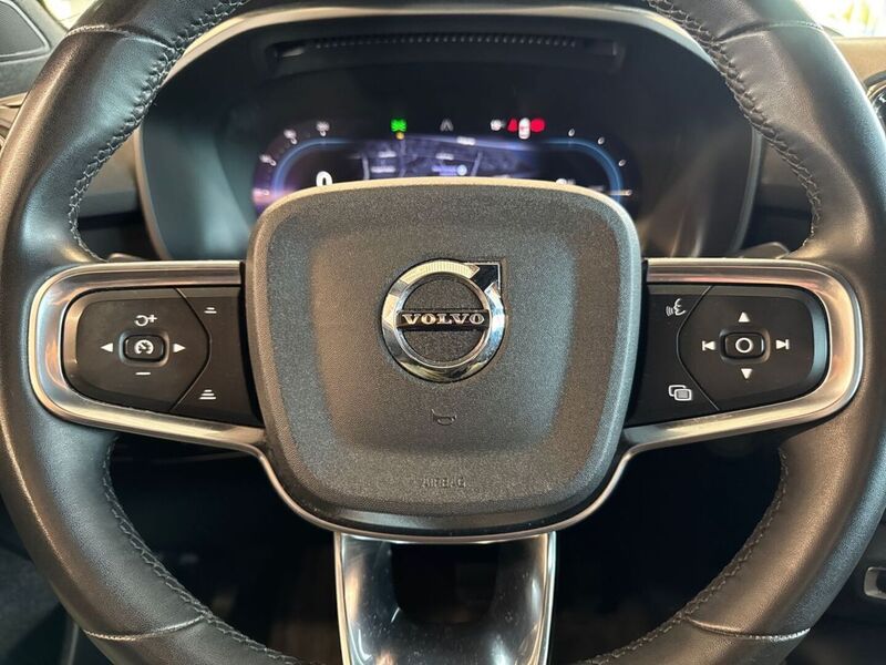 Volvo C40 vaihtoauto