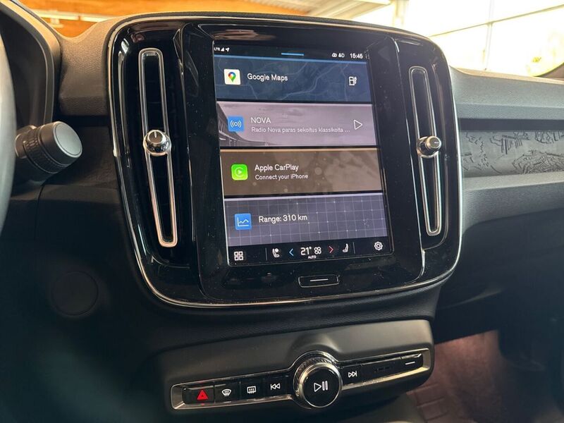 Volvo C40 vaihtoauto