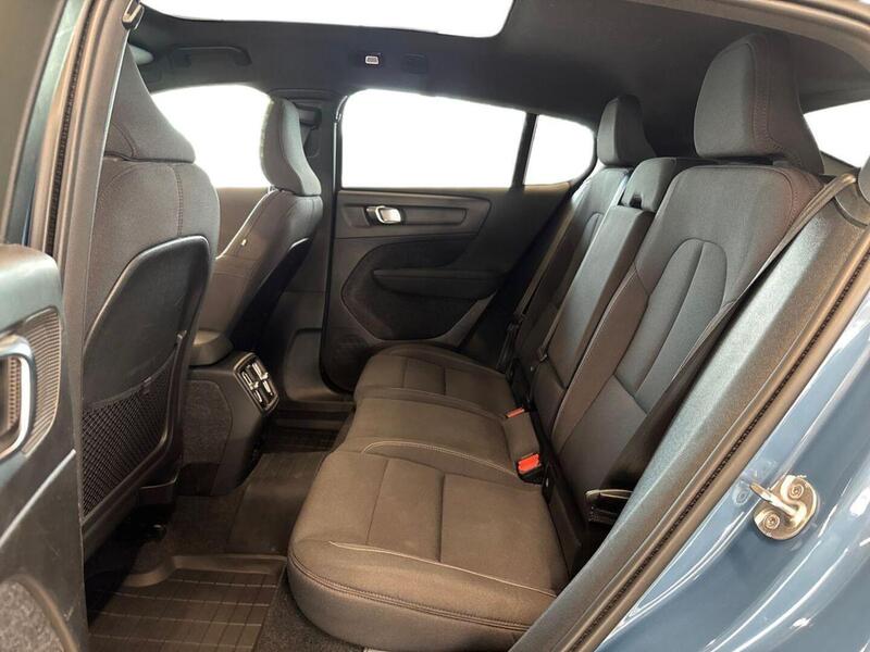 Volvo C40 vaihtoauto