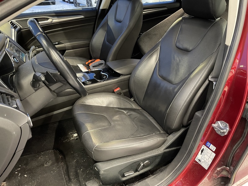 Ford Mondeo vaihtoauto