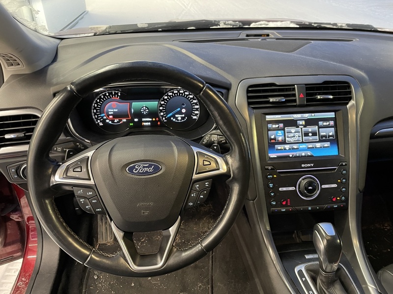 Ford Mondeo vaihtoauto