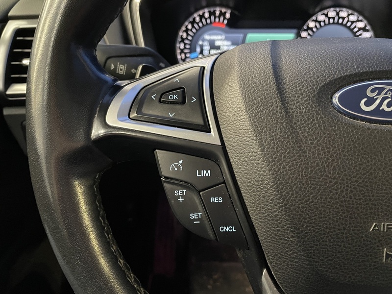 Ford Mondeo vaihtoauto