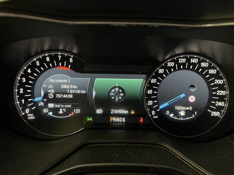 Ford Mondeo vaihtoauto