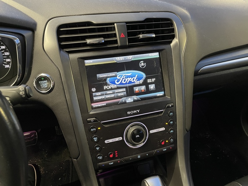 Ford Mondeo vaihtoauto