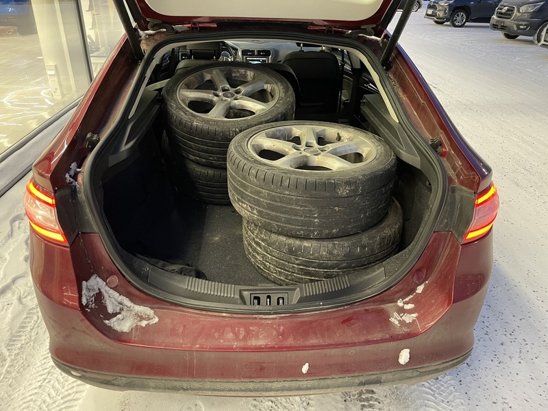 Ford Mondeo vaihtoauto