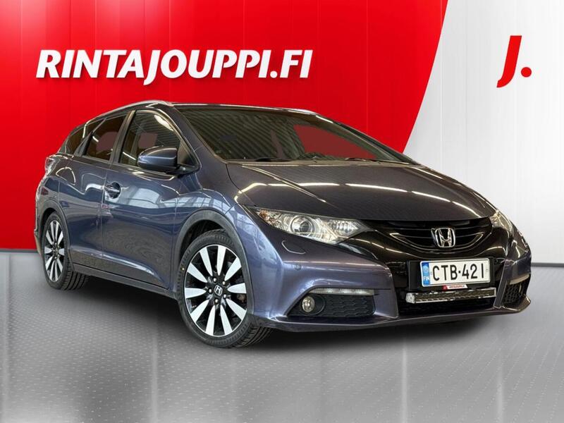 Honda Civic vaihtoauto