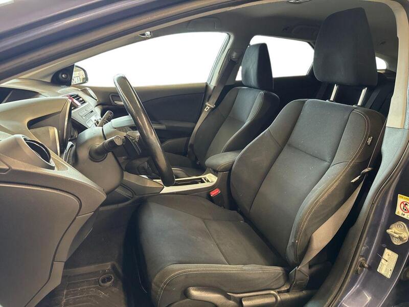 Honda Civic vaihtoauto