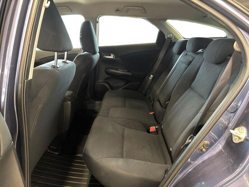 Honda Civic vaihtoauto