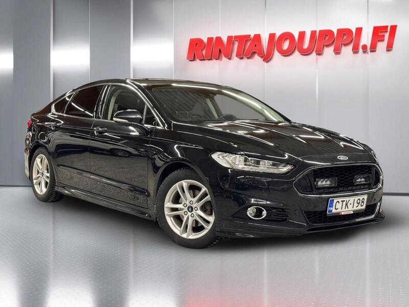 Ford Mondeo vaihtoauto