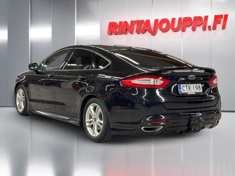 Ford Mondeo vaihtoauto