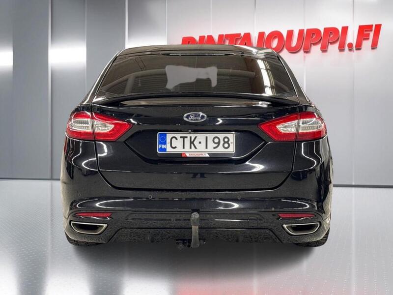 Ford Mondeo vaihtoauto